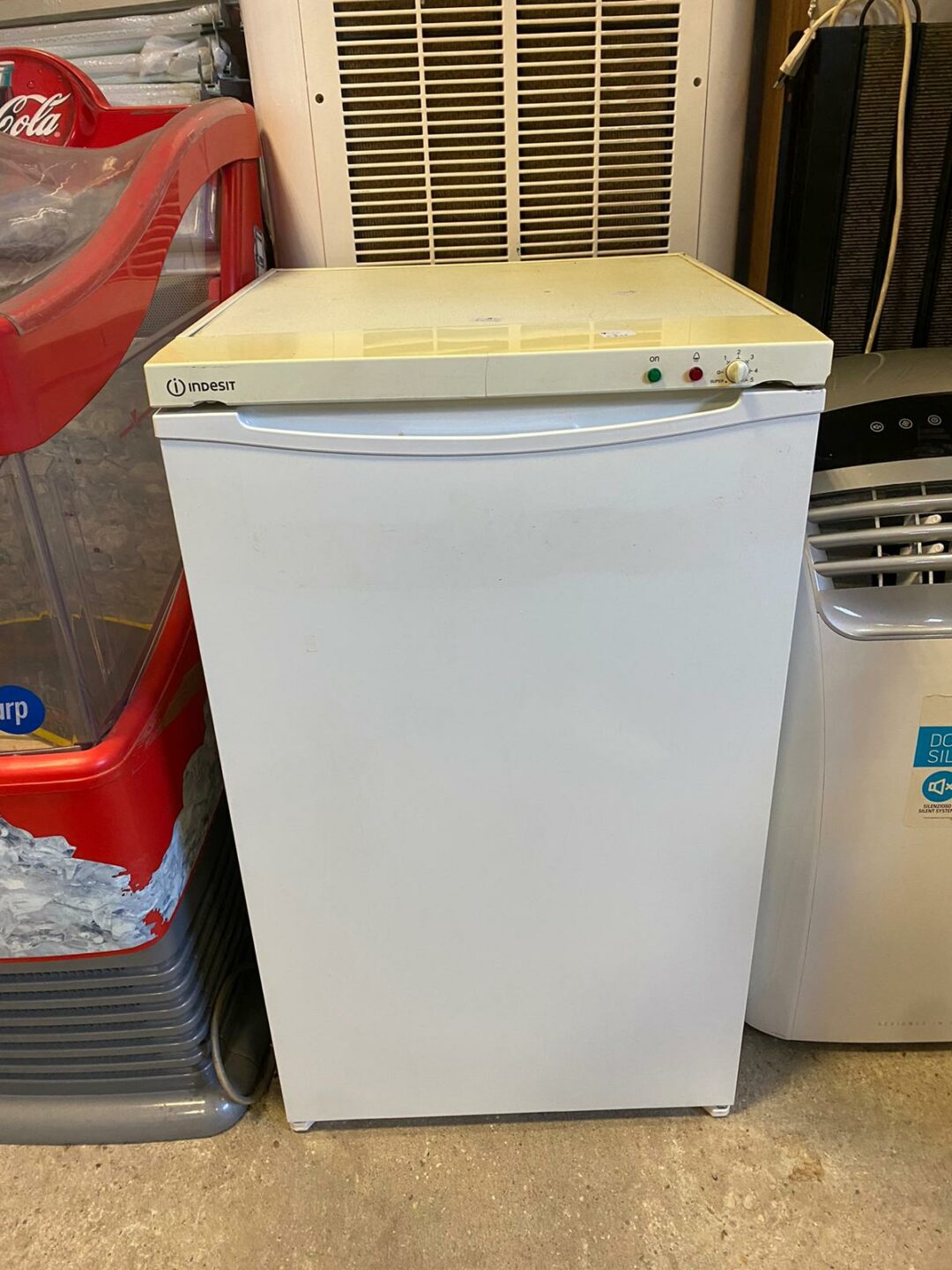 Frezzer indesit S-341
