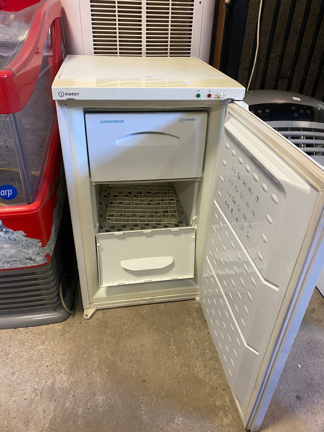 Frezzer indesit S-341 - immagine 3