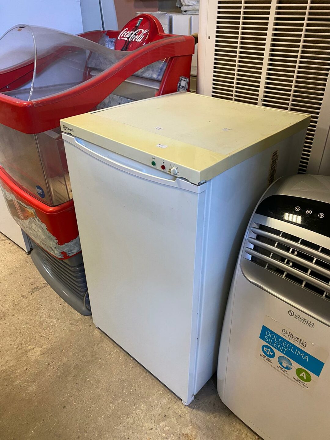 Frezzer indesit S-341 - immagine 4