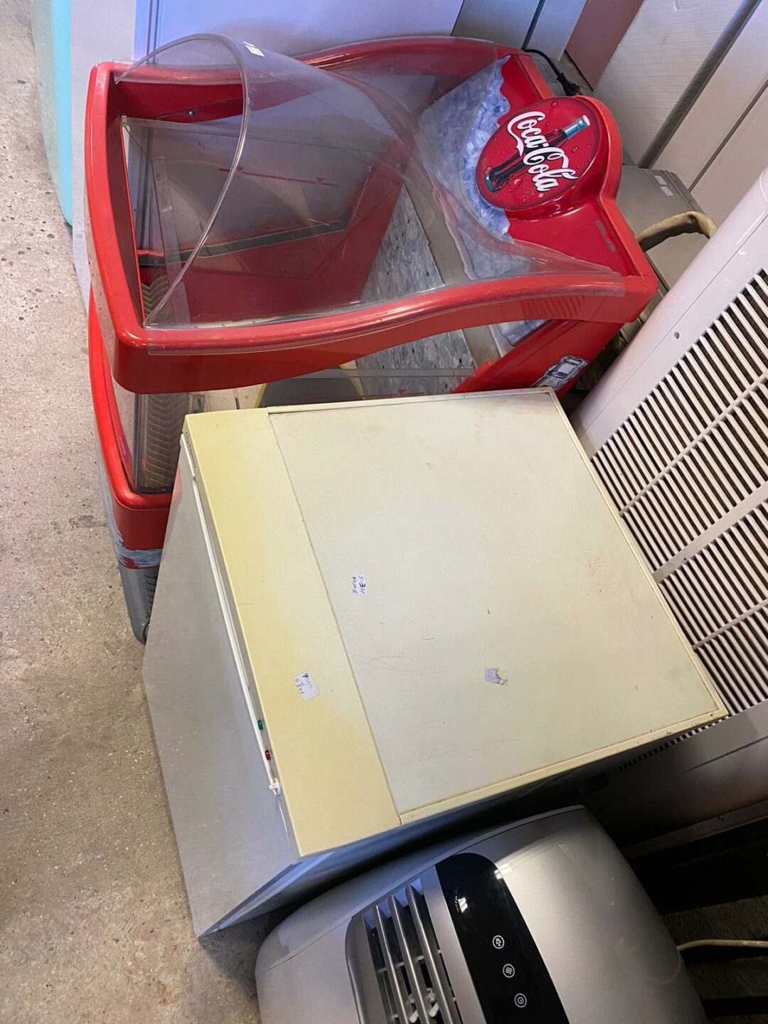 Frezzer indesit S-341 - immagine 5