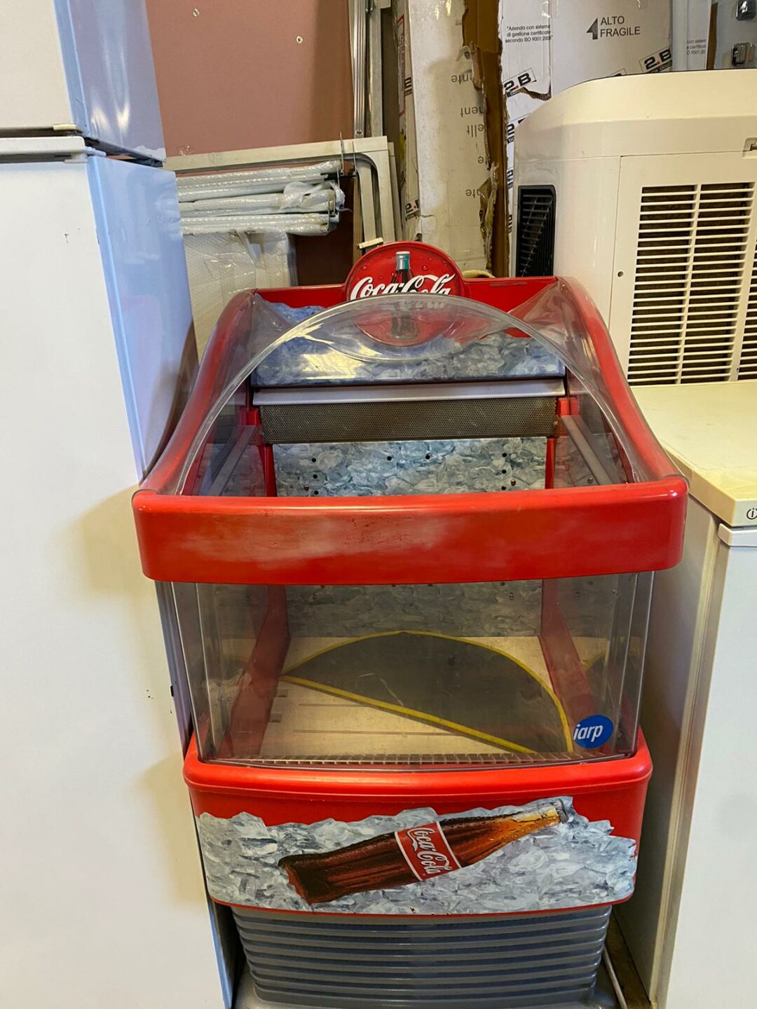 Frigo cocacola S-342
