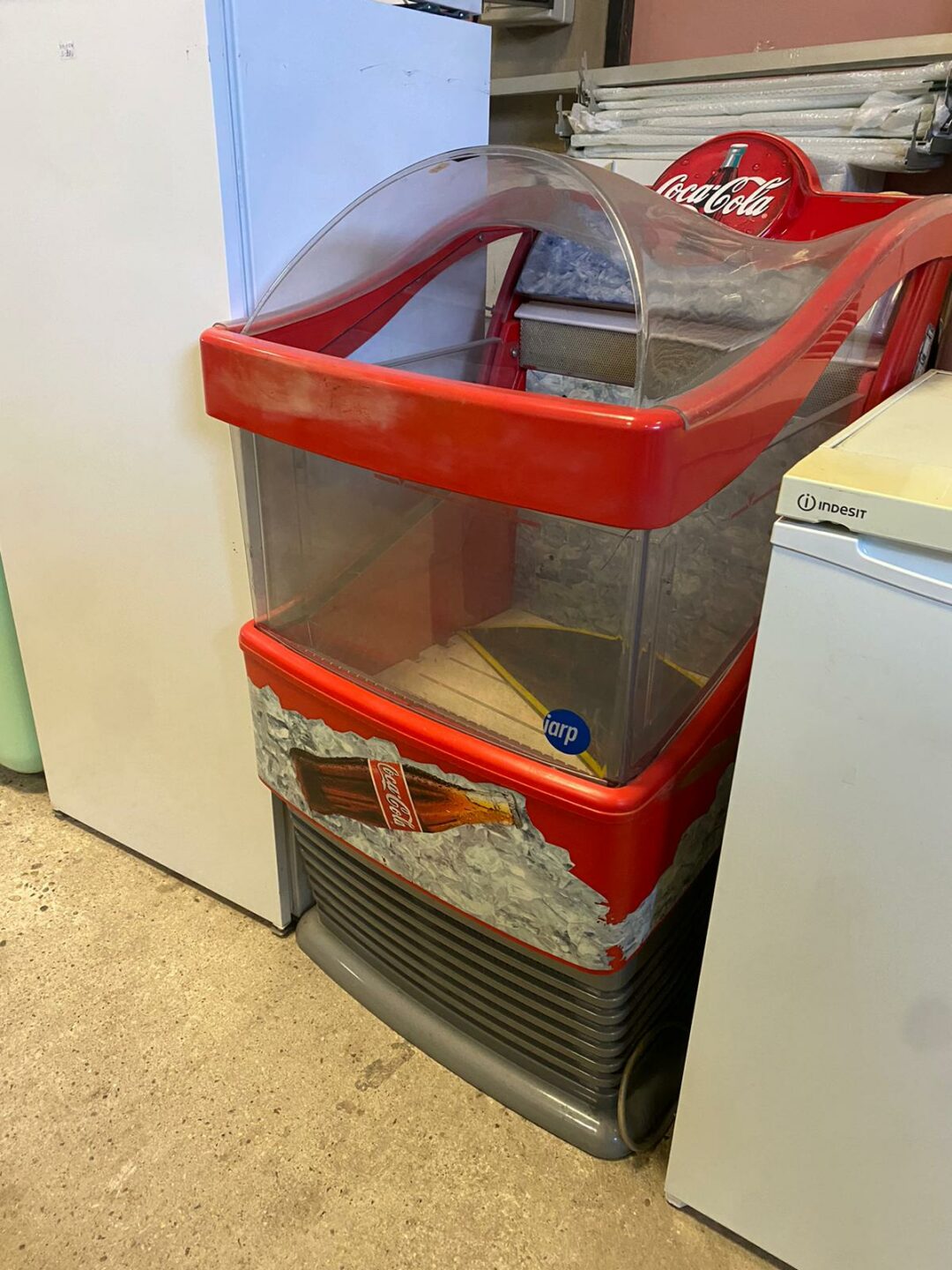 Frigo cocacola S-342 - immagine 2