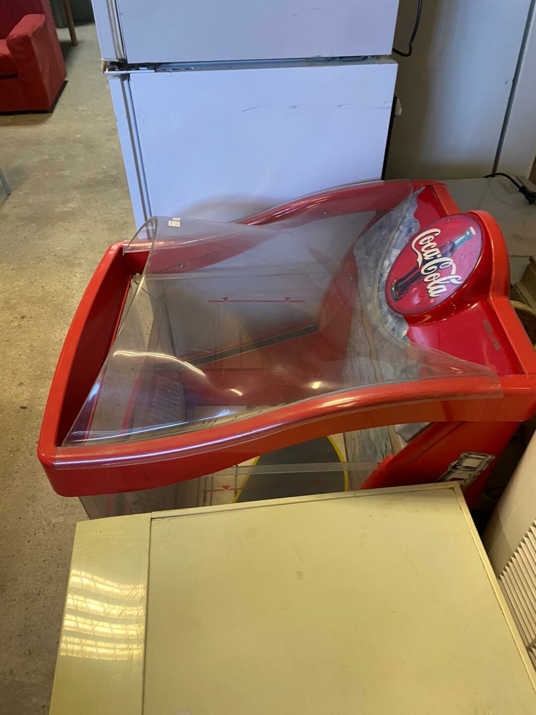 Frigo cocacola S-342 - immagine 5