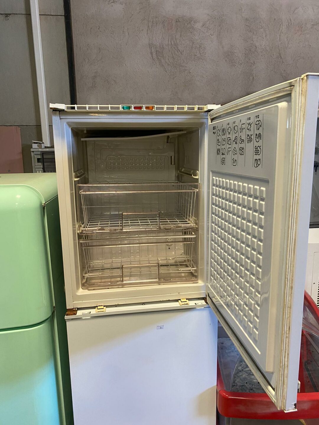 Frezzer 3 cassetti S-343 - immagine 2