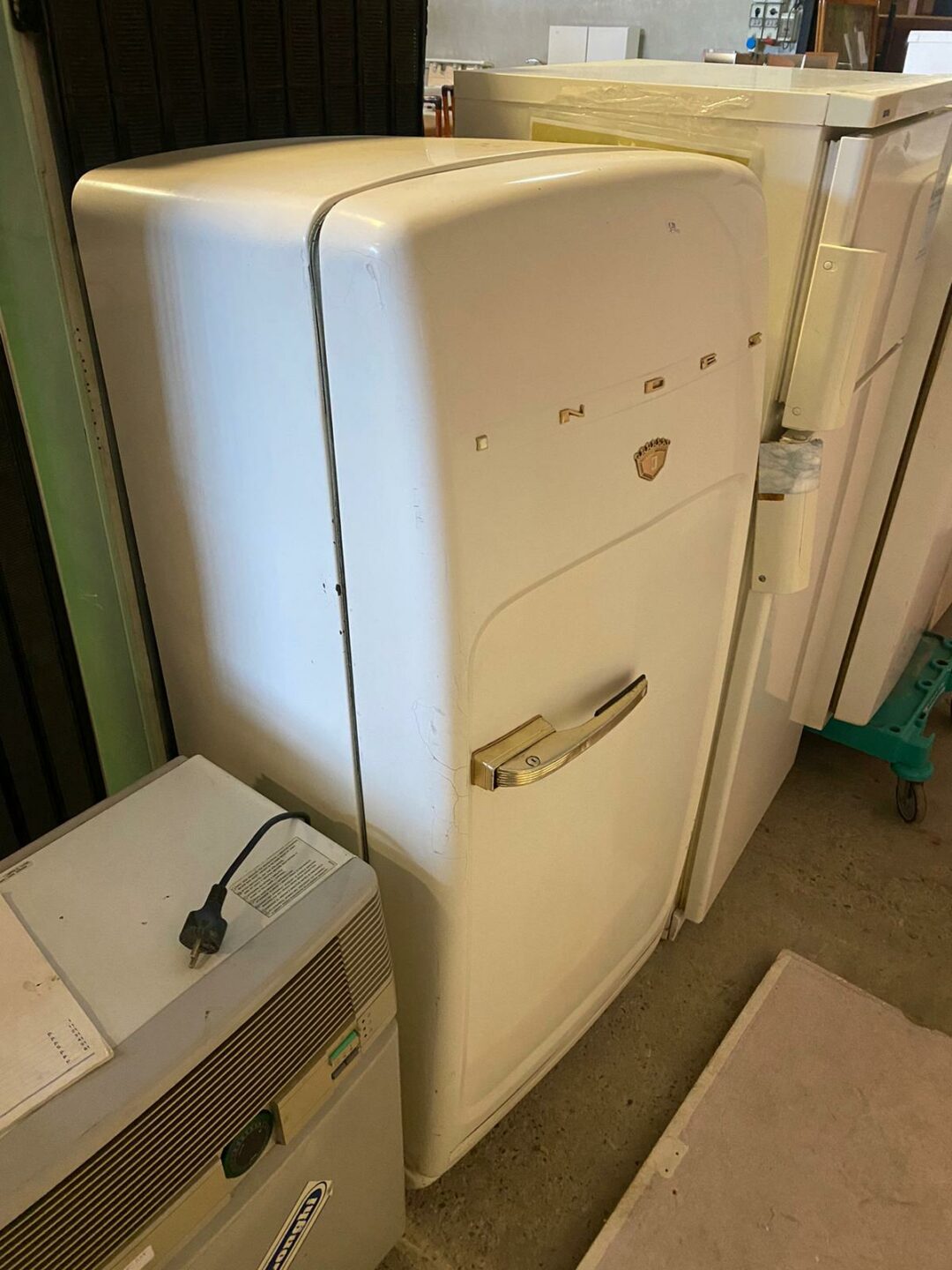 Frigorifero indes antico S-355 - immagine 2