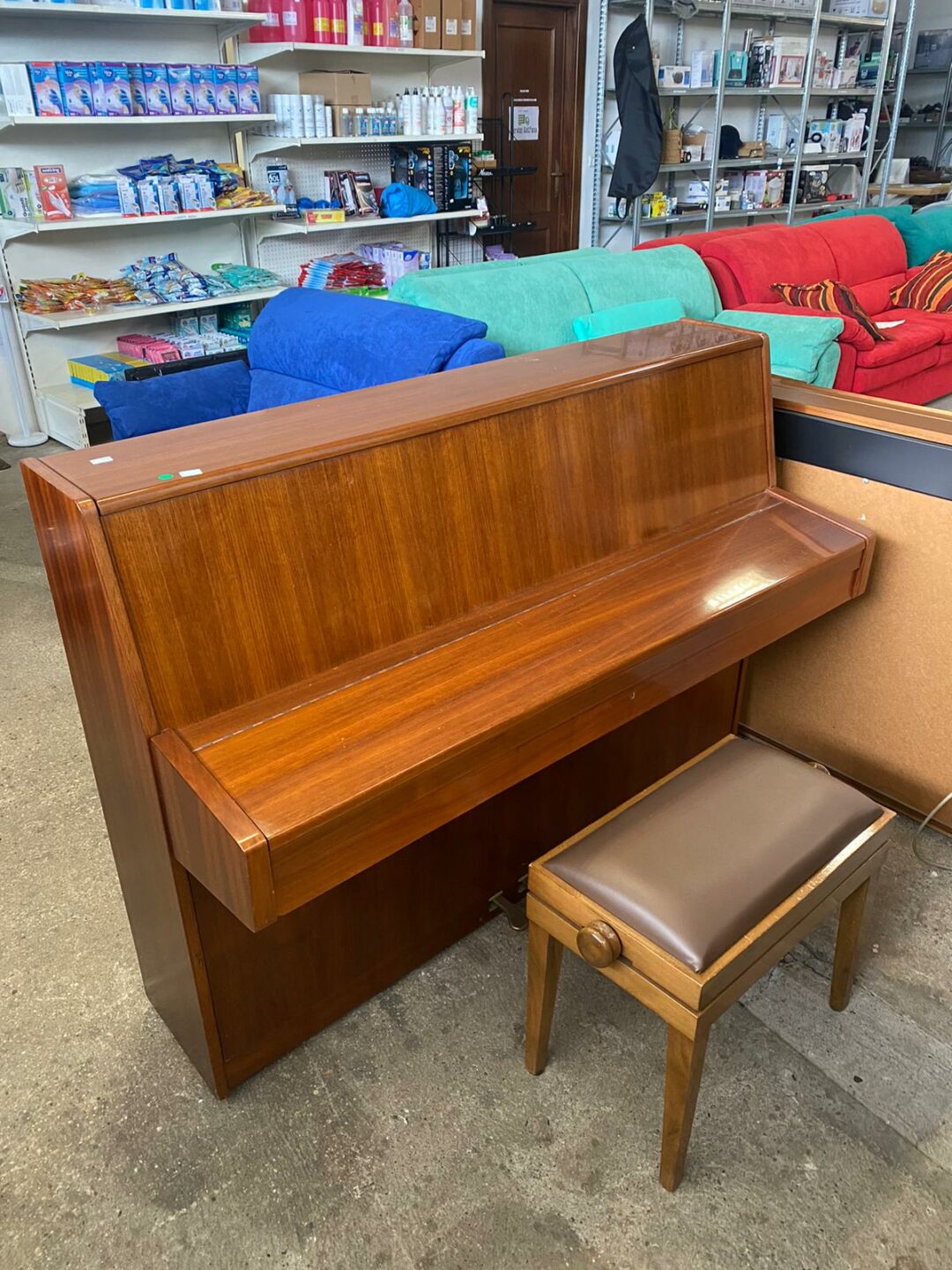Pianoforte Usato S-364 - immagine 3