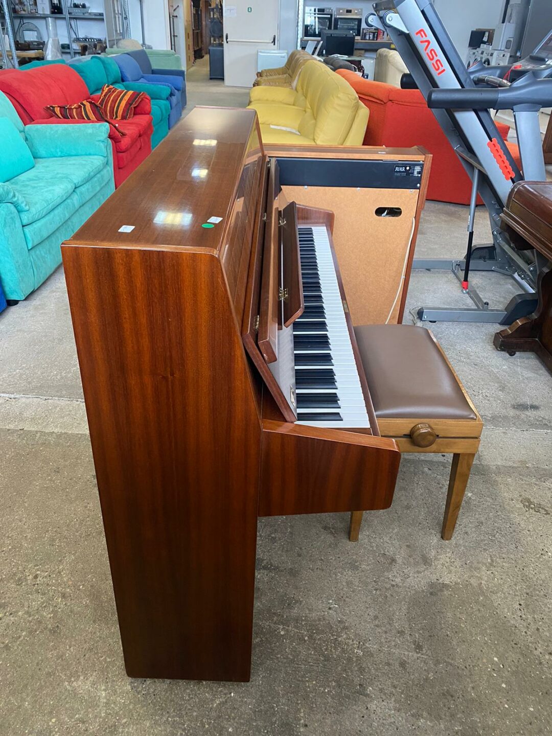Pianoforte Usato S-364 - immagine 5