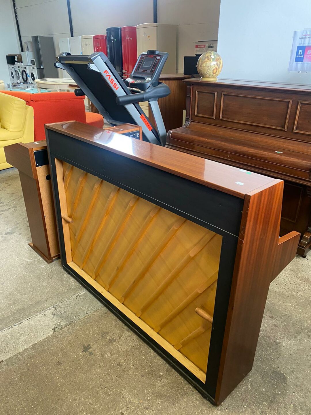 Pianoforte Usato S-364 - immagine 6