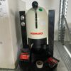 Macchina da caffè kimbo con capsule S-376
