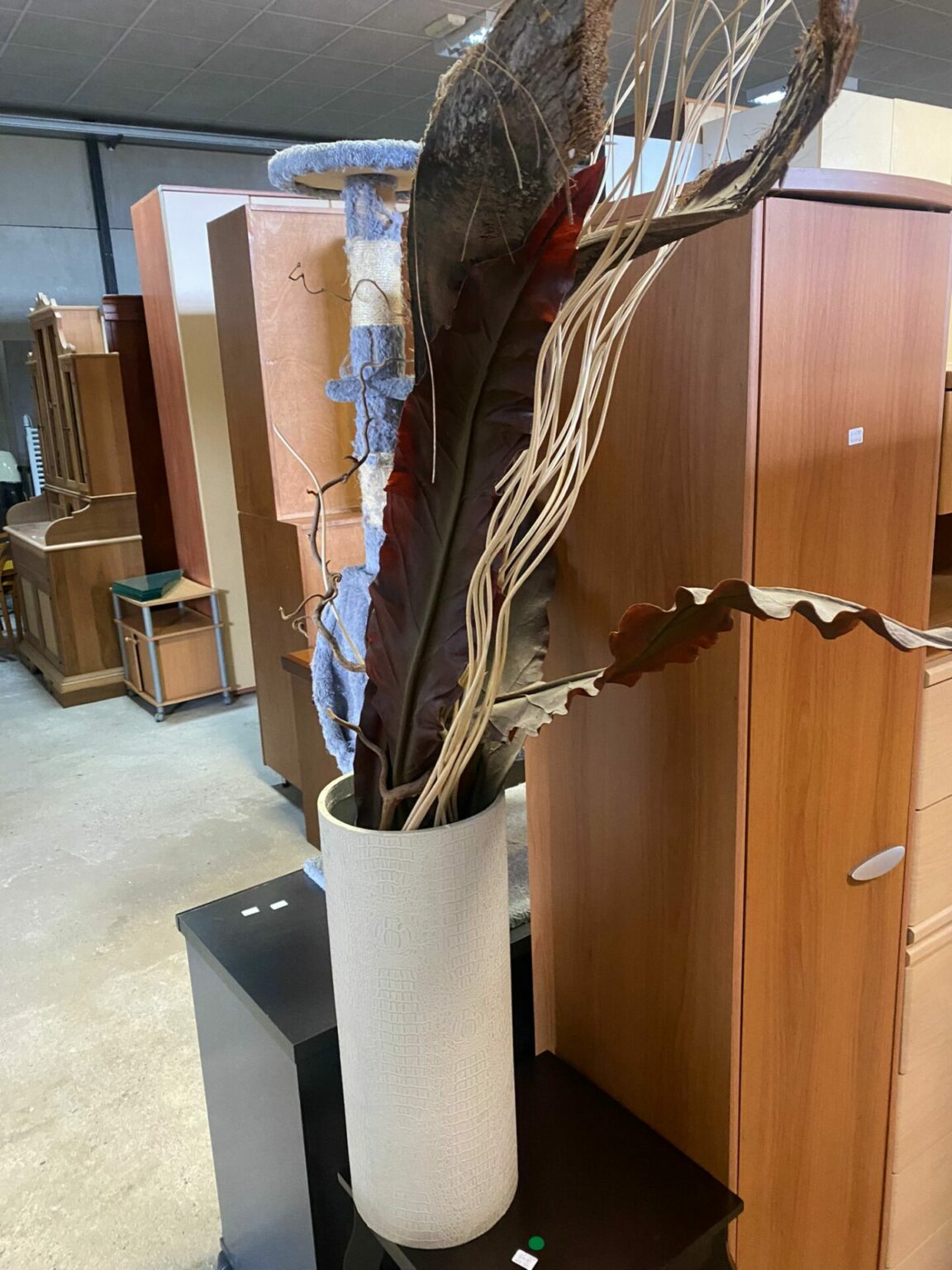Vaso fiori finti S-378 - immagine 2