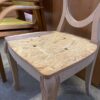 Sedia in legno grezzo S-381 - immagine 3