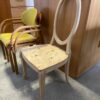 Sedia in legno grezzo S-381 - immagine 2