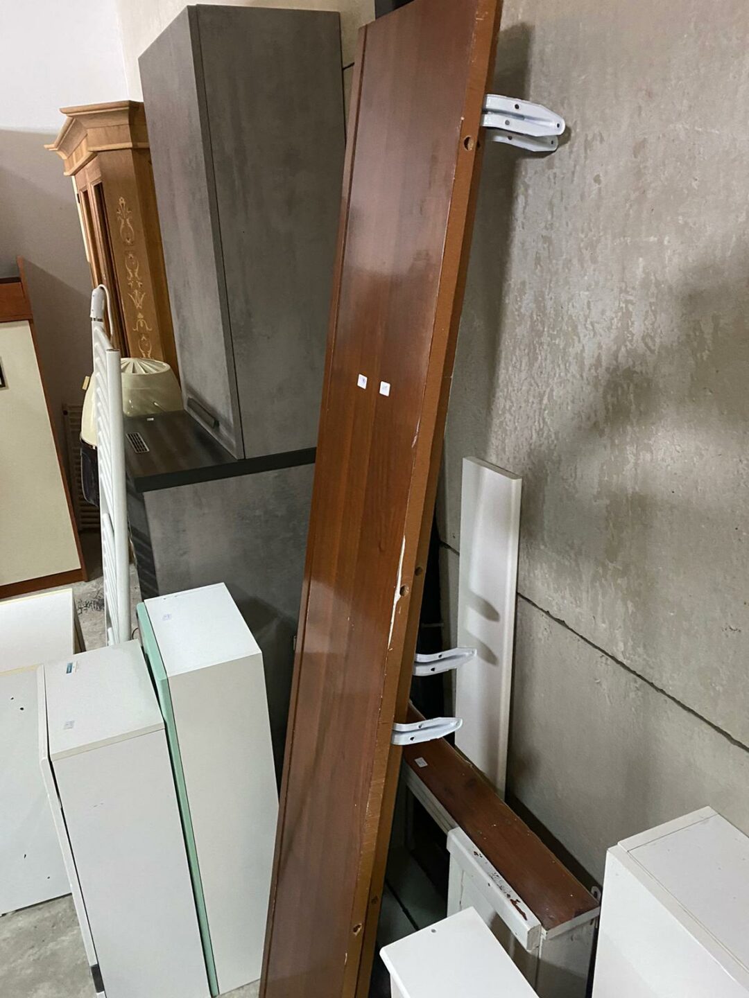 Mensole grandi in legno S-389 - immagine 2