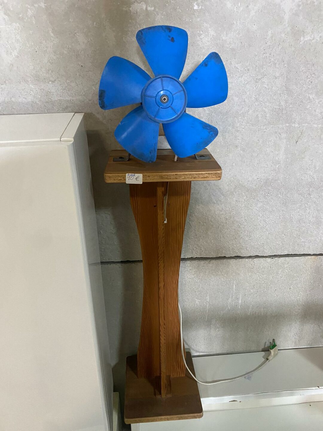 Mobile con ventilatore S-402