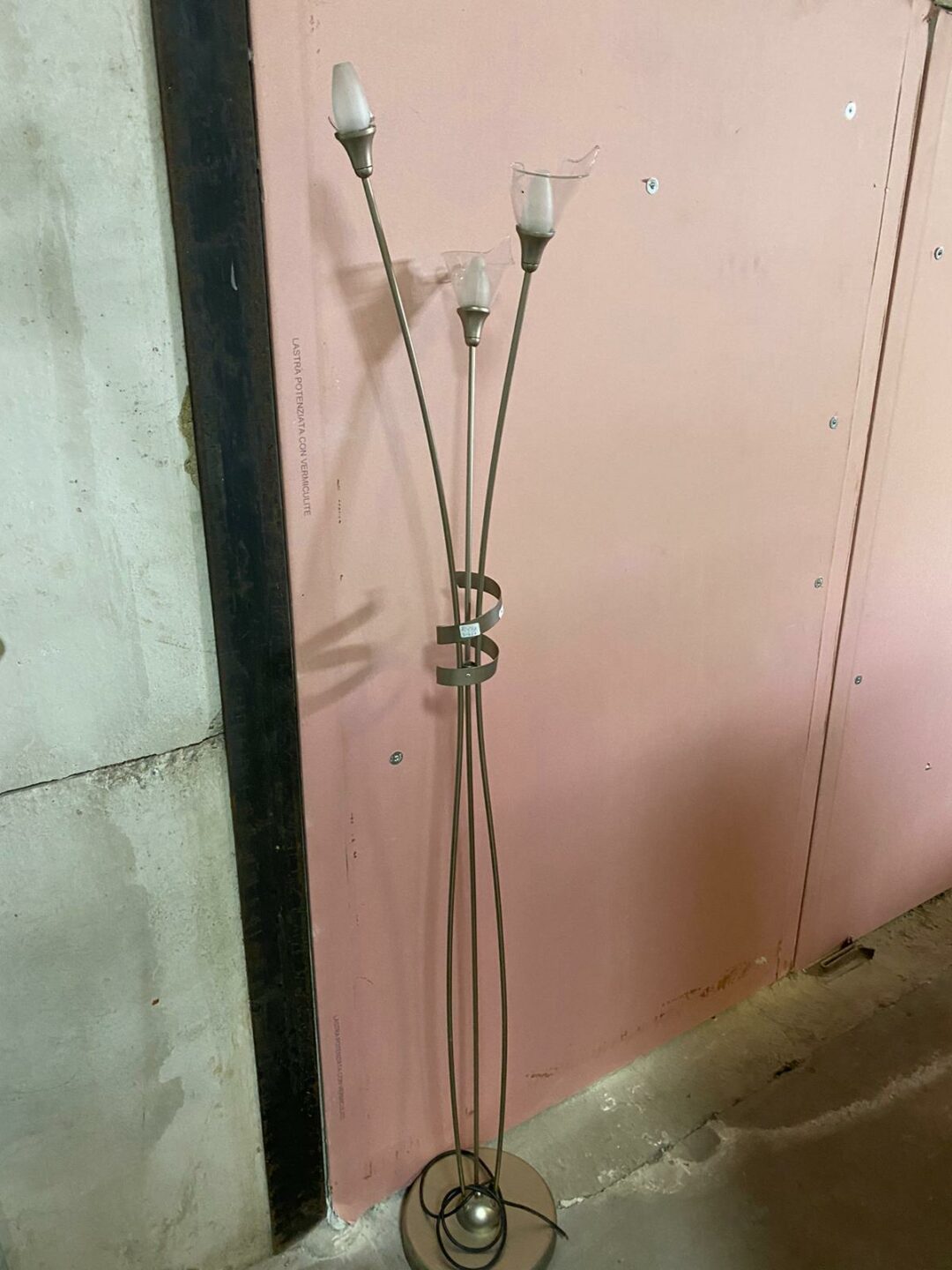 Lampadario da terra S-426