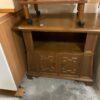 Mobile tv legno massiccio S-430 ( IN REGALO )