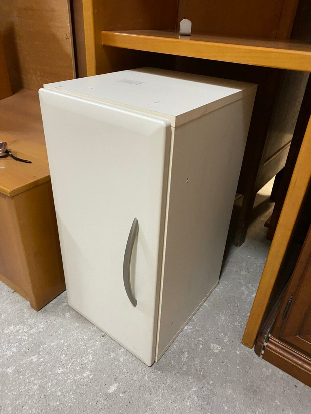 Pensile bianco S-433 - immagine 3