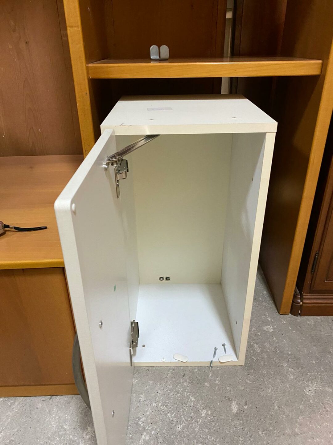 Pensile bianco S-433 - immagine 2