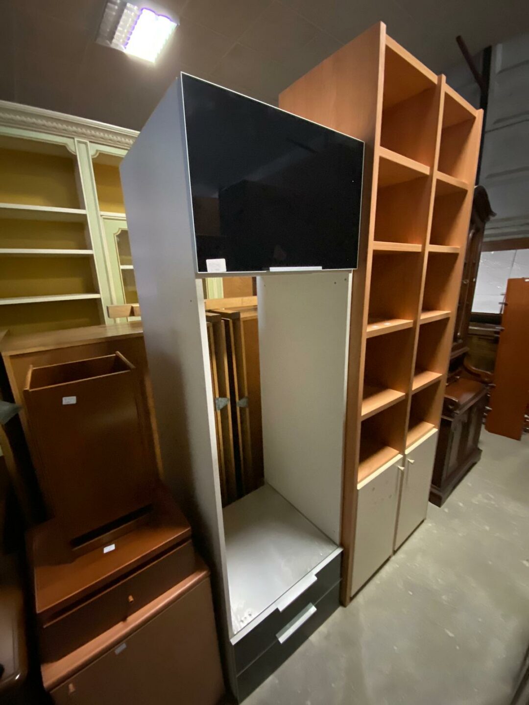Mobile frigo da incasso S-457 - immagine 3