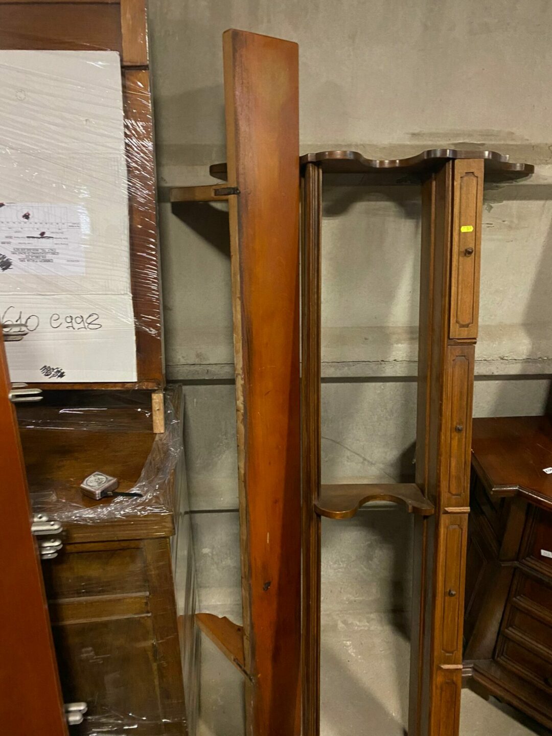 Mensola legno S-475 - immagine 2