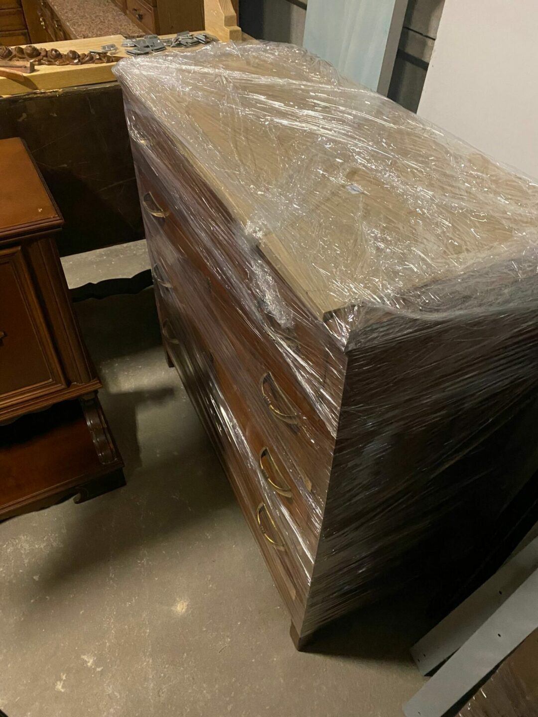Comó con piano in marmo S-477 - immagine 2