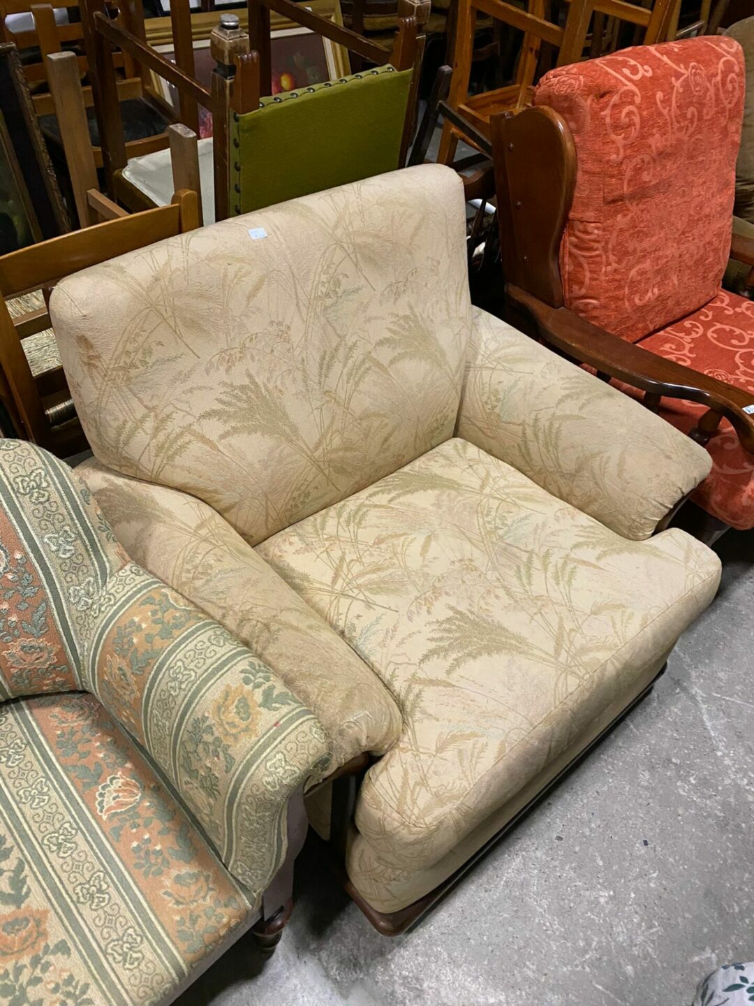 Poltrona S-522