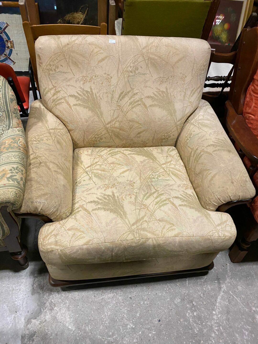 Poltrona S-522 - immagine 2