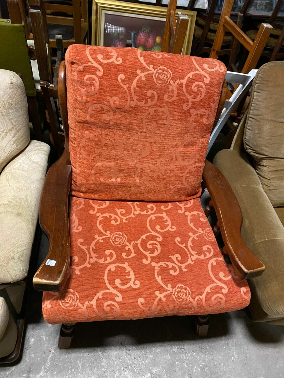 Poltrona S-523