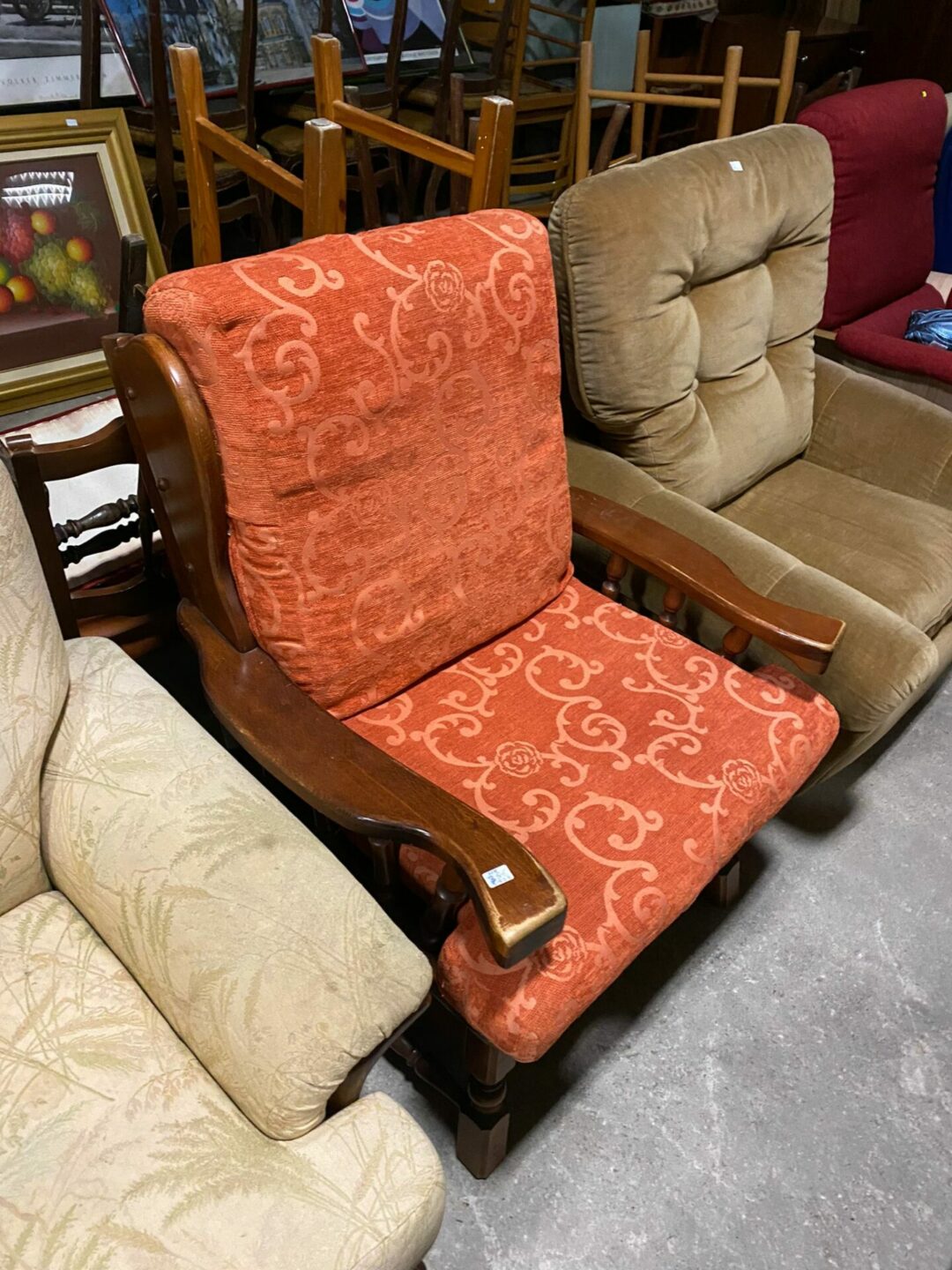 Poltrona S-523 - immagine 2