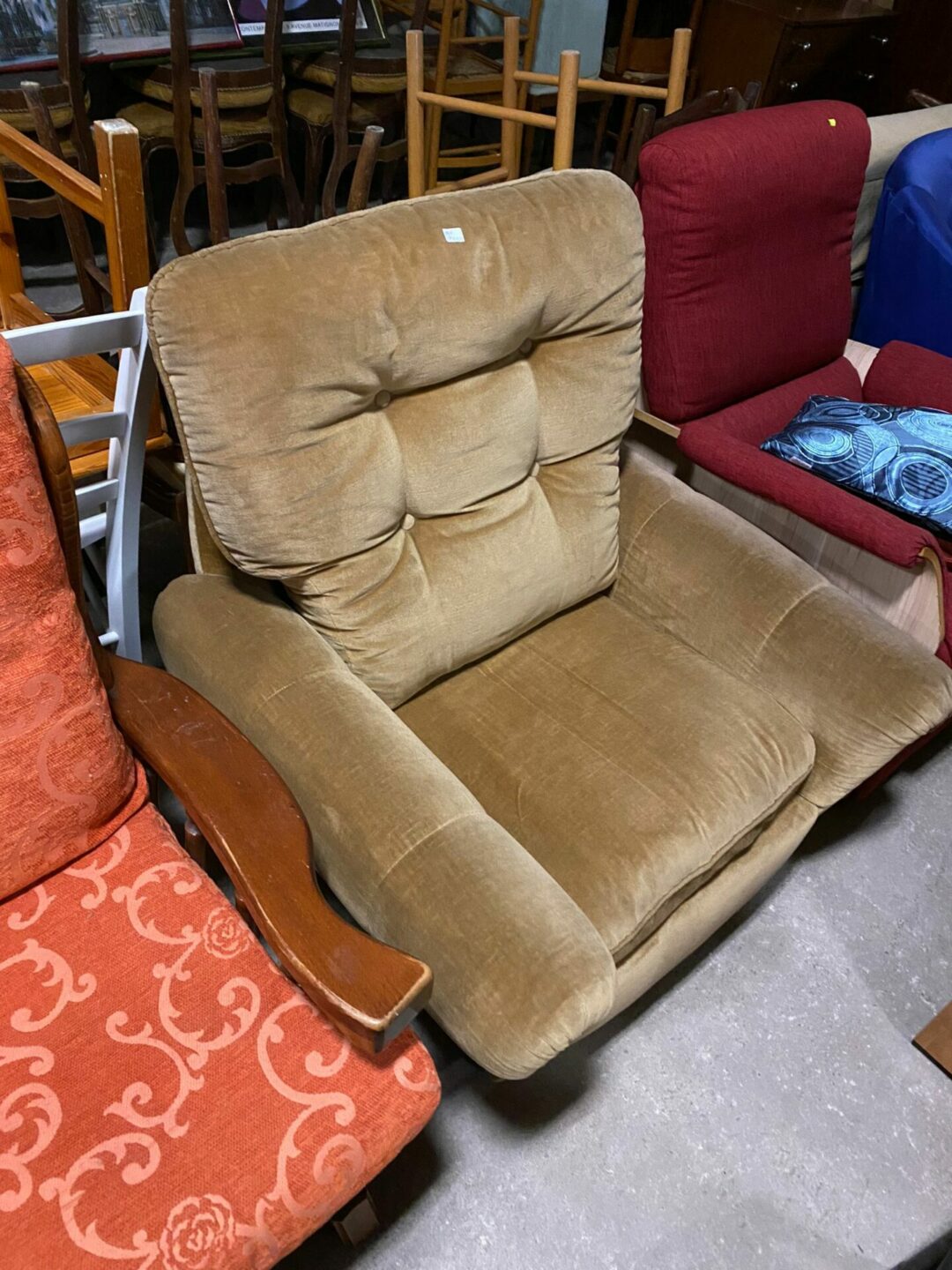Poltrona S-524