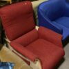 Poltrona rossa S-525 - immagine 2