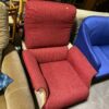 Poltrona rossa S-525