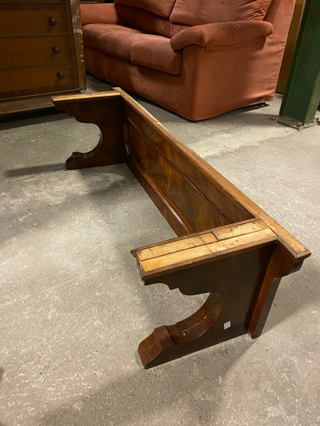 Mensola in legno S-532 - immagine 2