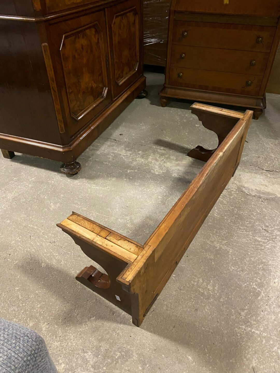 Mensola in legno S-532