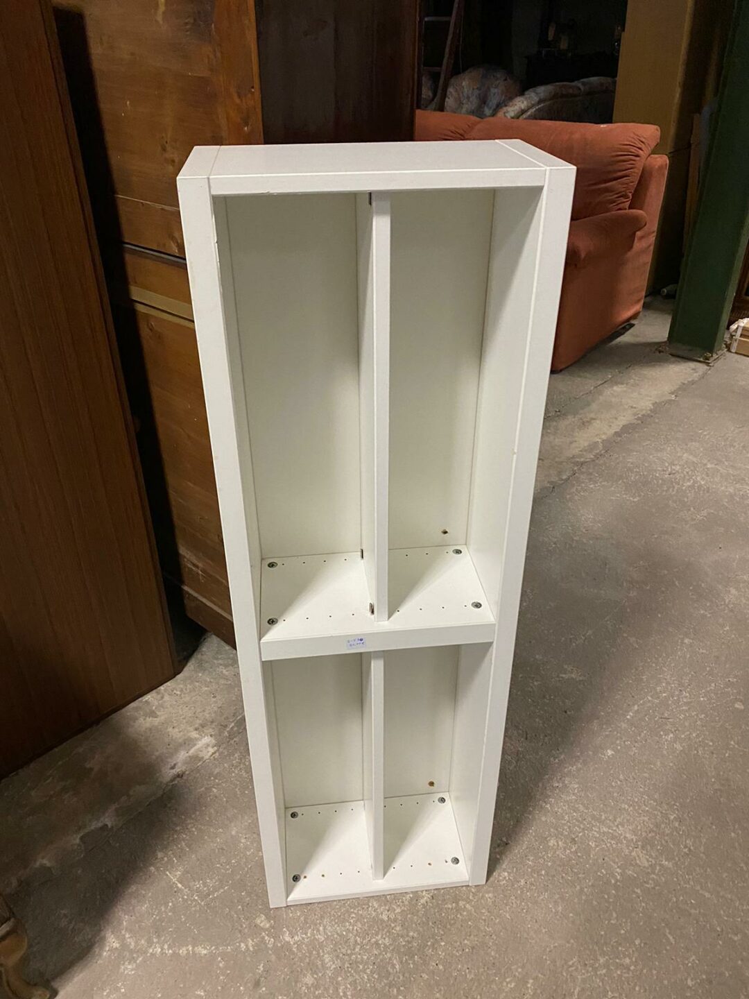 Mensola con ripiani ikea S-534