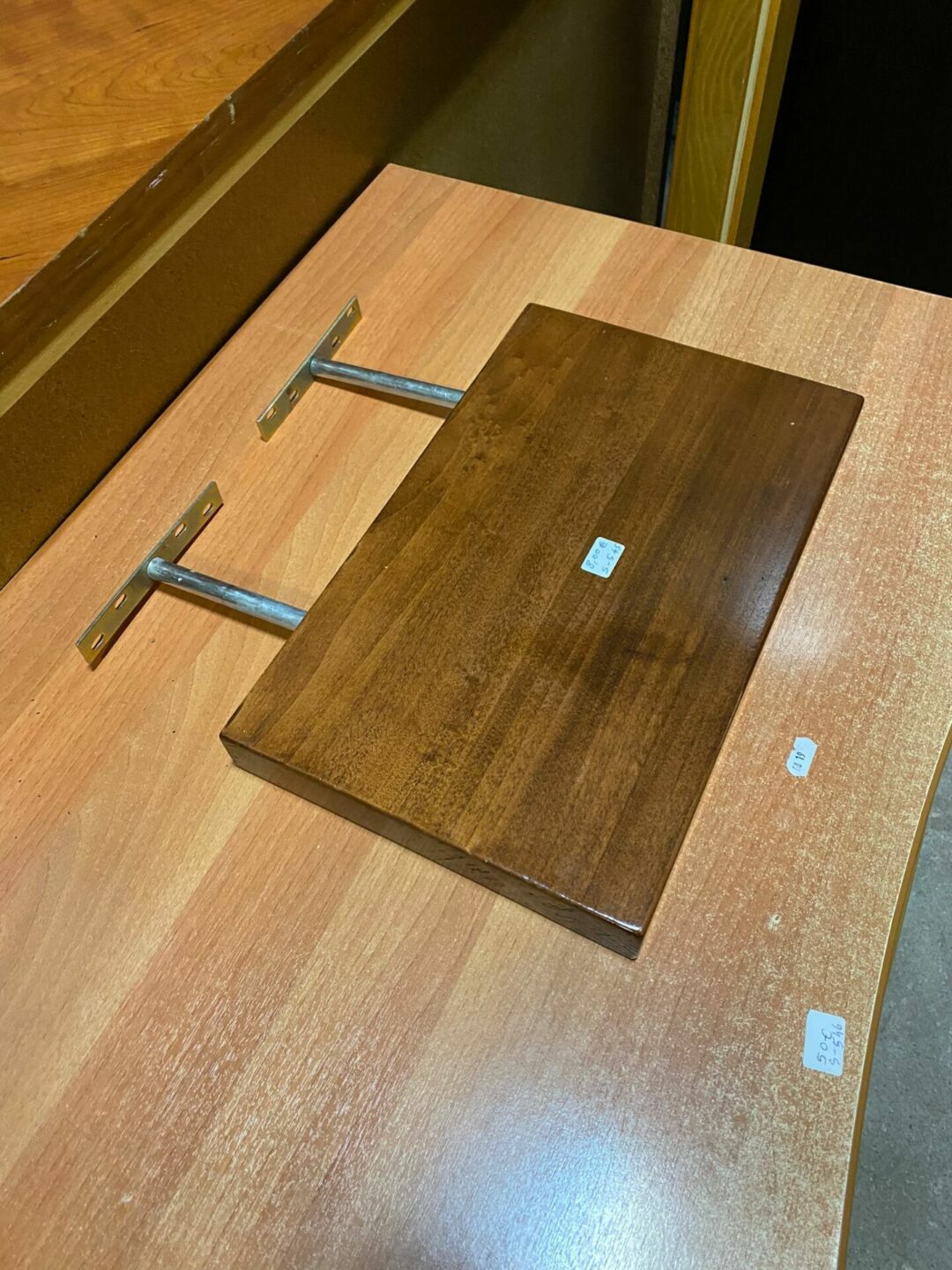 Mensola in legno S-545 - immagine 2