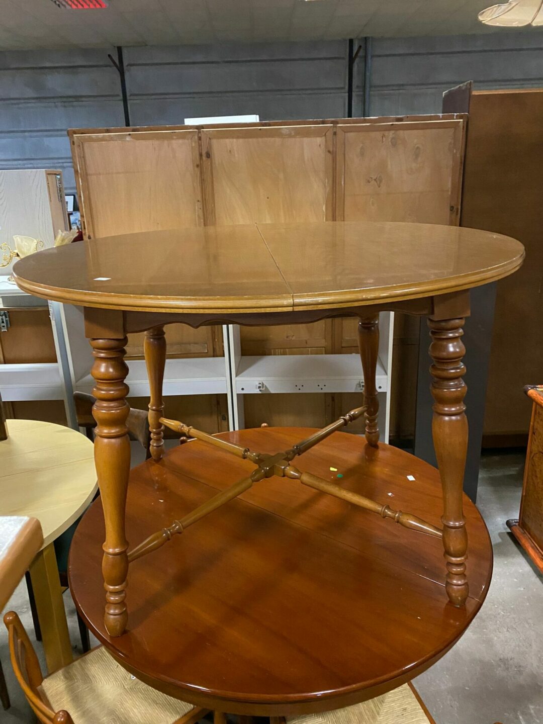 Tavolo rotondo S-561 - immagine 2