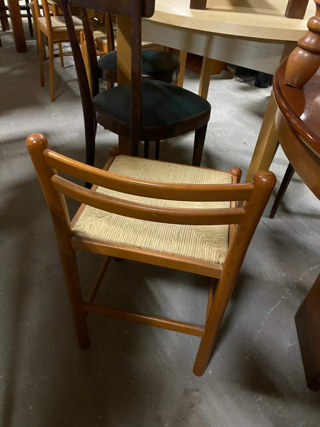 3 sedie usate S-571 - immagine 3