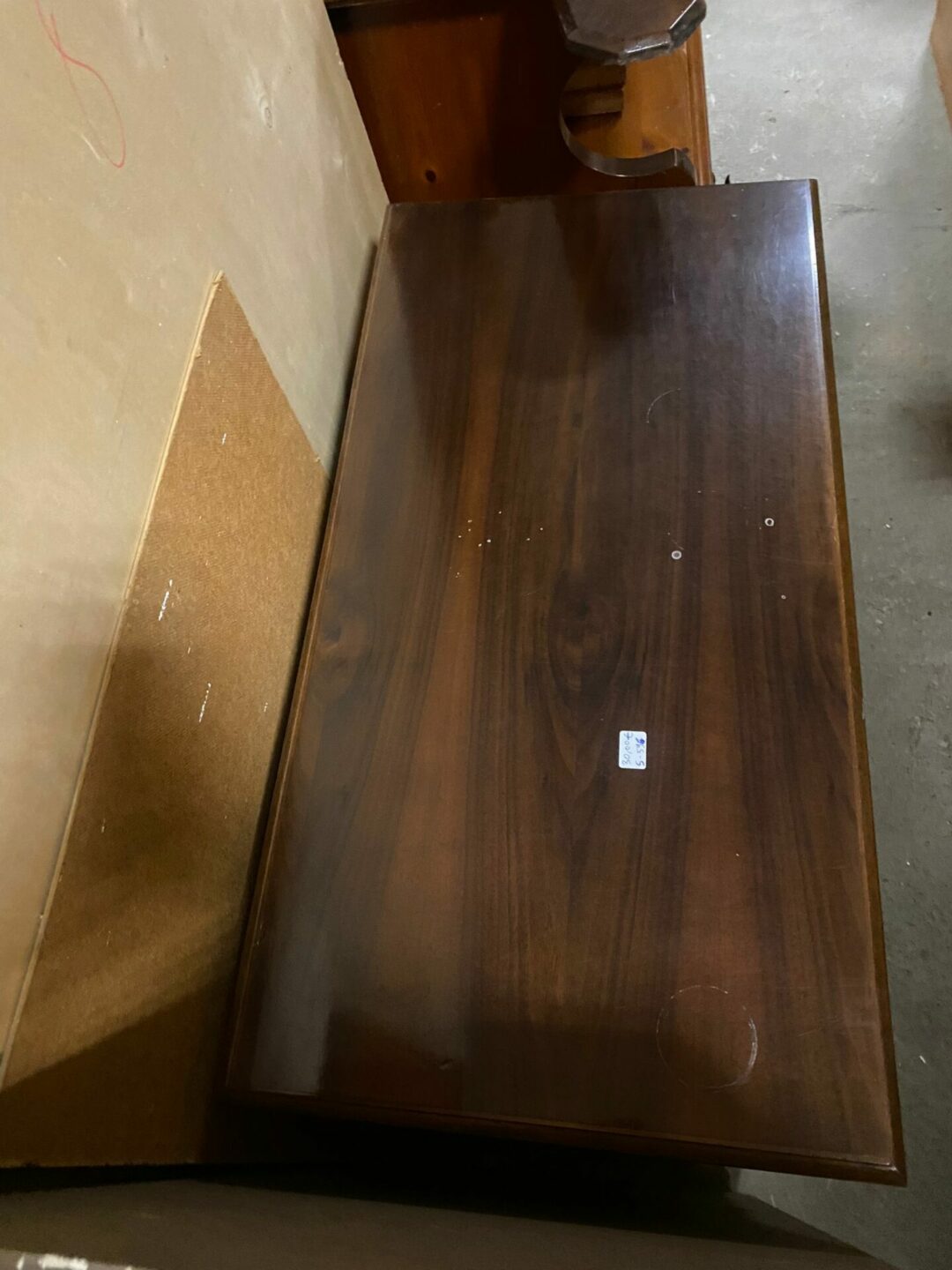 Mobile 2 ante in legno S-596 - immagine 3