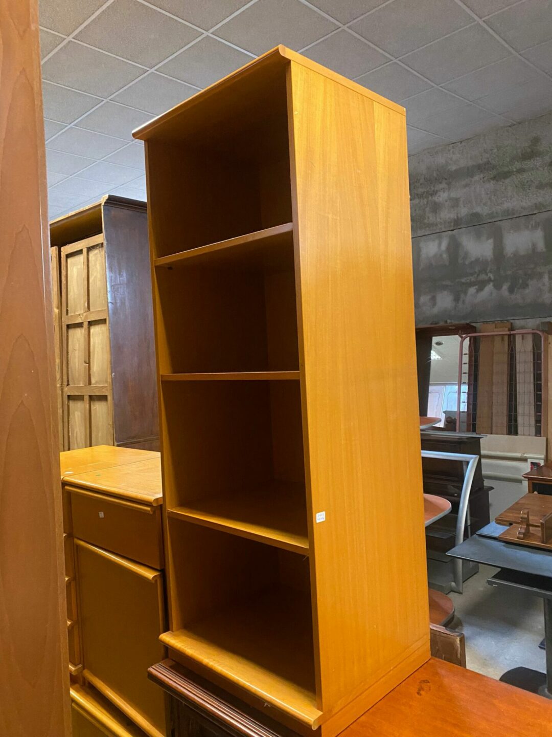 Mobile in legno tipo libreria S-603
