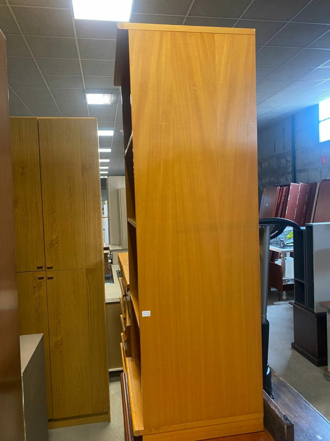 Mobile in legno tipo libreria S-603 - immagine 3