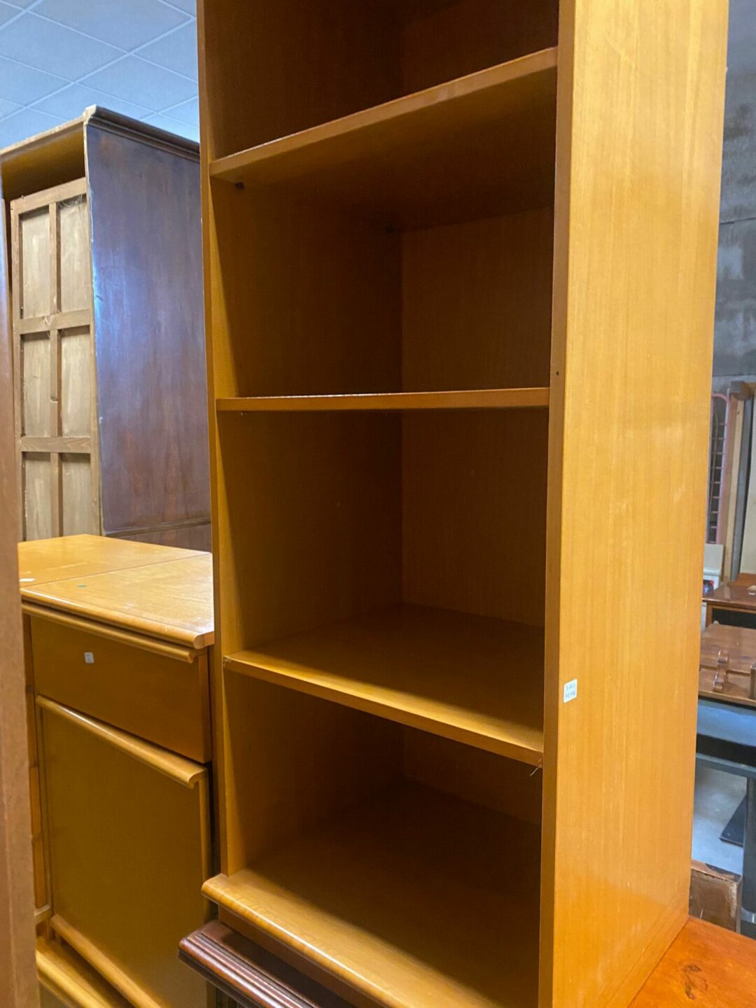 Mobile in legno tipo libreria S-603 - immagine 2