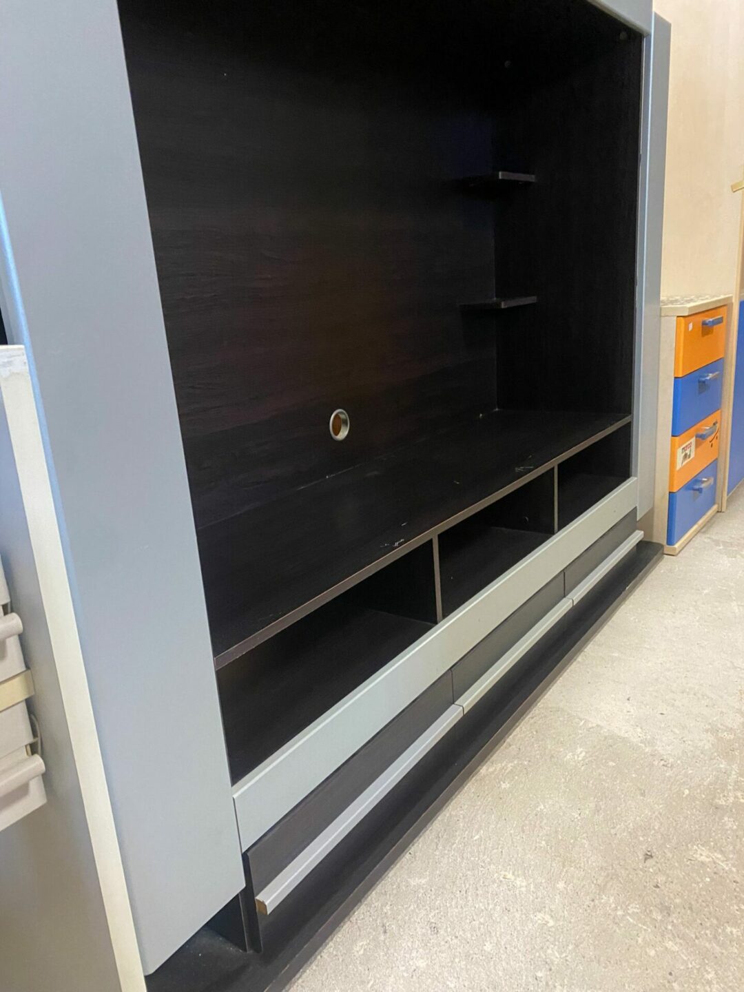 Mobile tv nero S-607 - immagine 3