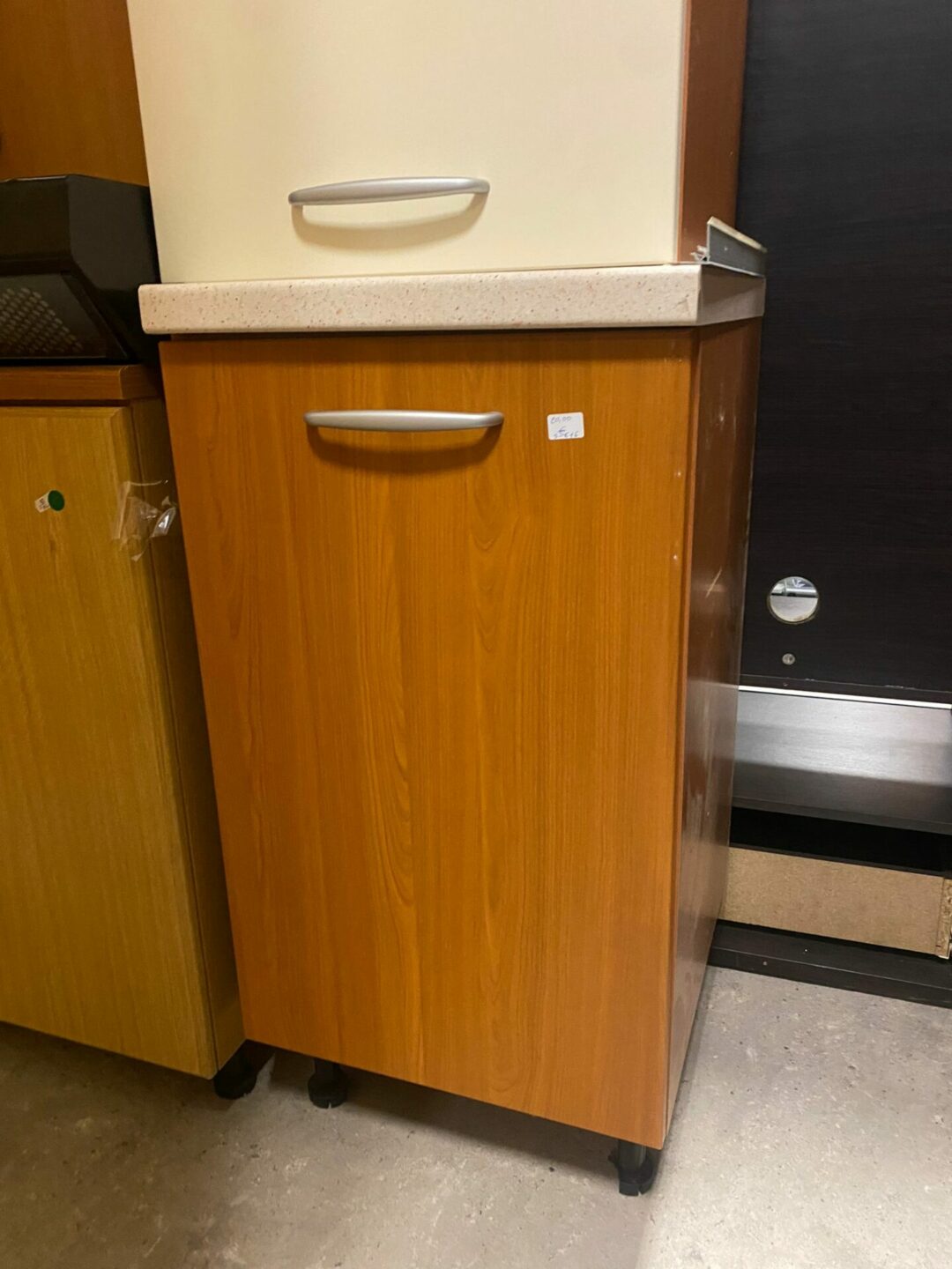 Pensile cucina basso base S-616