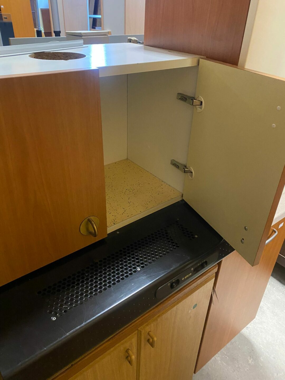Pensile cucina con kappa S-617 - immagine 2
