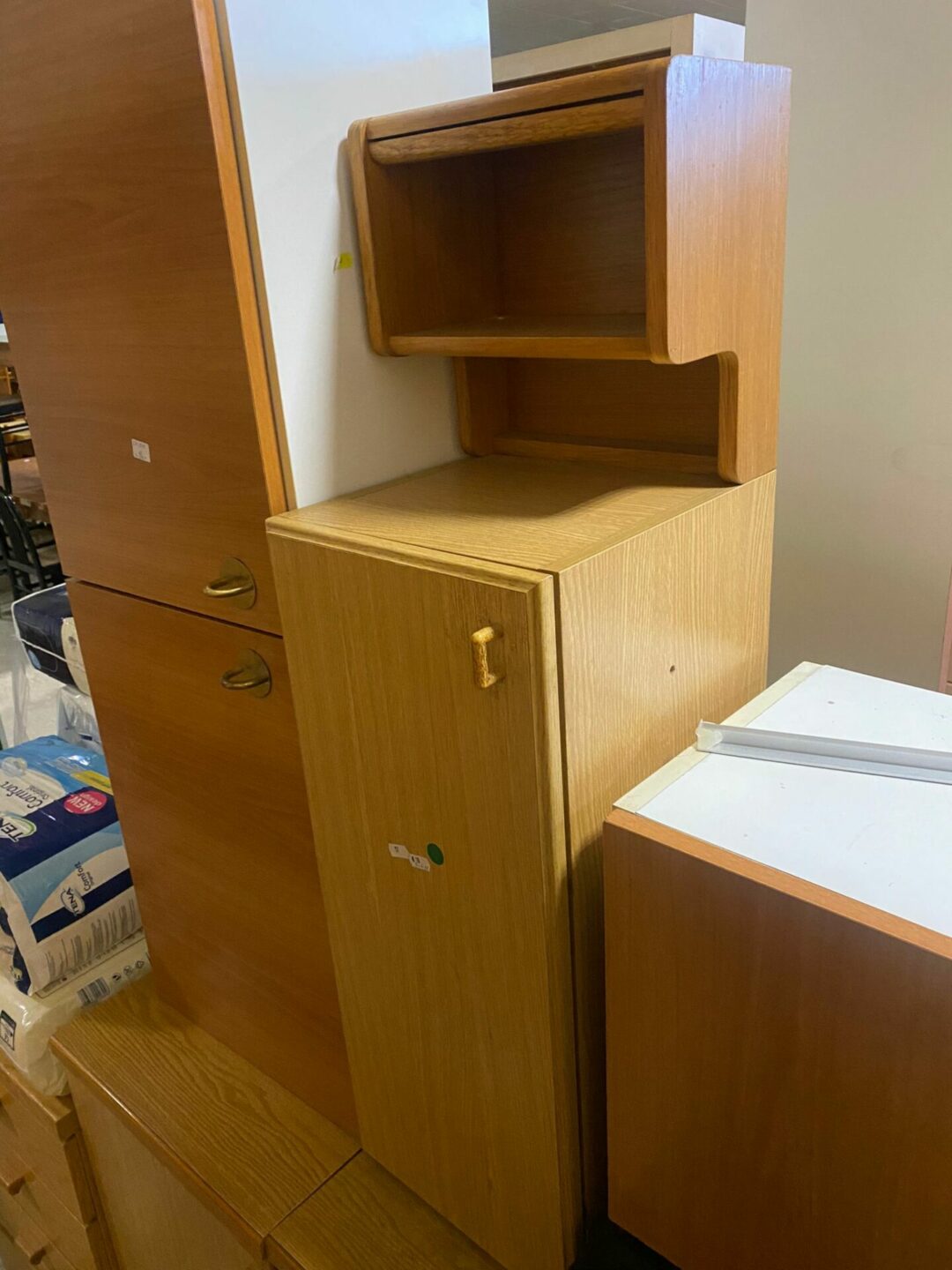 Pensile alto cucina S-618