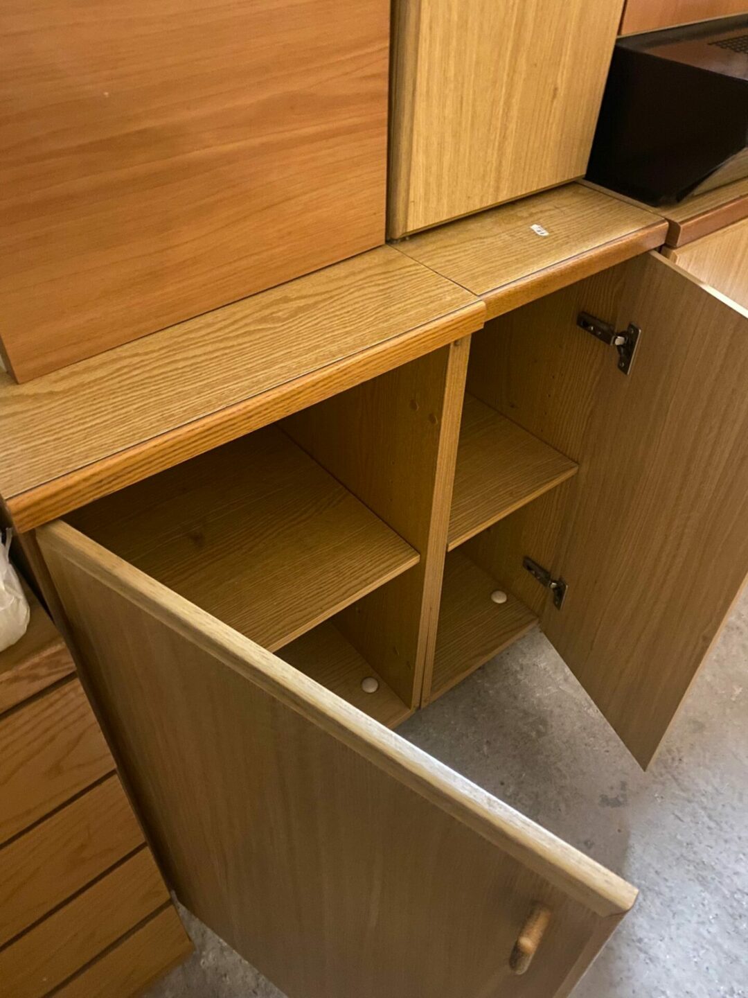 Mobile base cucina 2 ante base S-619 - immagine 2