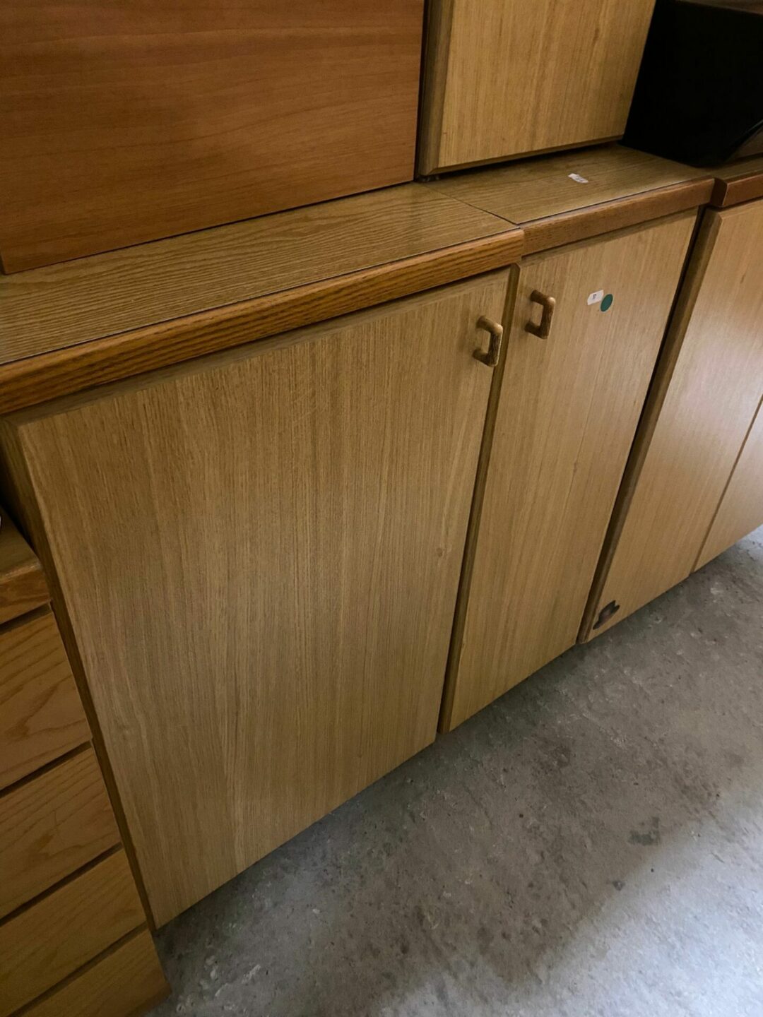 Mobile base cucina 2 ante base S-619
