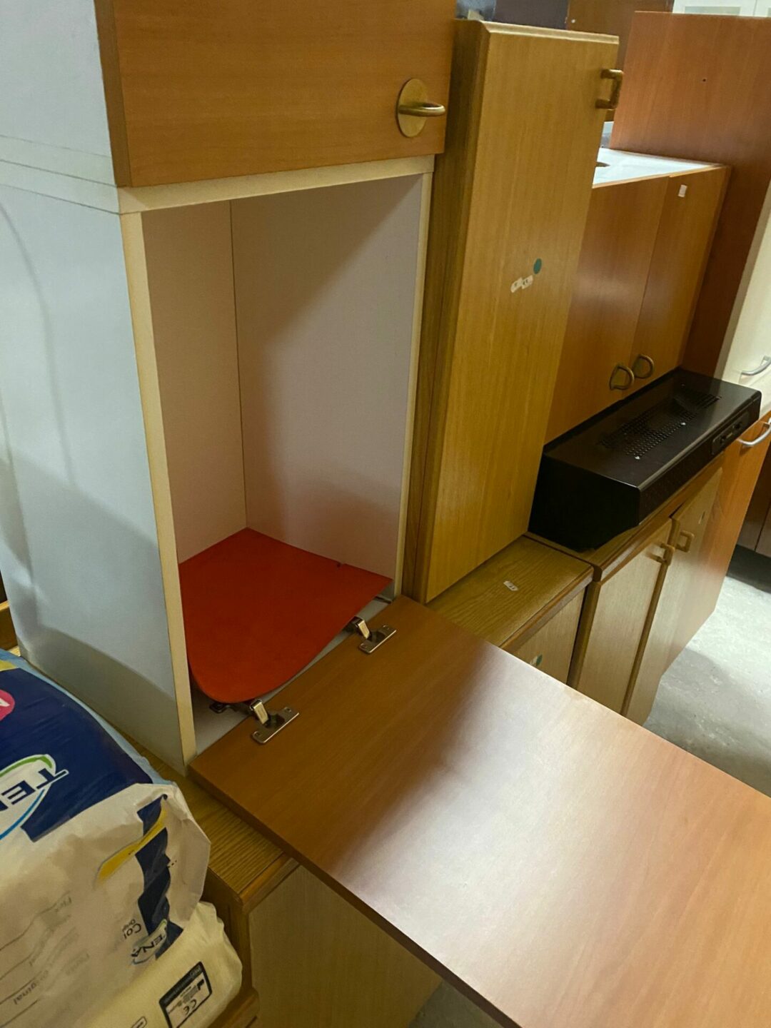 Pensile alto 2 ante S-621 - immagine 3