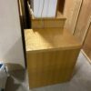 Comodino in legno con 4 cassetti S-622 - immagine 3